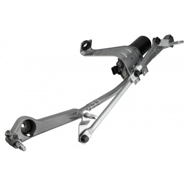 Tringlerie Moteur d'Essuie Glace Avant + Moteur Pour Mercedes-Benz A2468200040