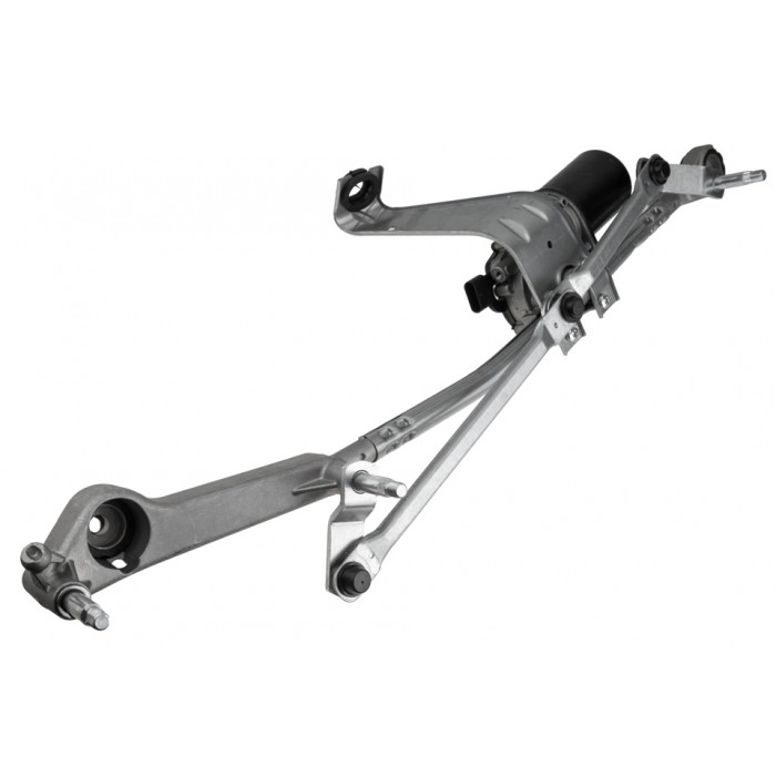 Tringlerie Moteur d'Essuie Glace Avant + Moteur Pour Mercedes-Benz A2468200040