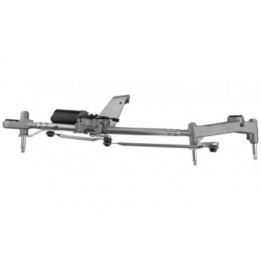 Tringlerie Moteur d'Essuie Glace Avant + Moteur Pour Mercedes-Benz A2468200040