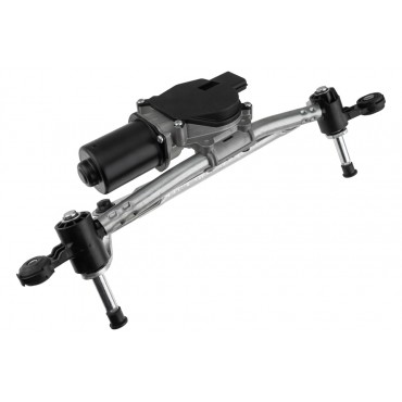Tringlerie Moteur d'Essuie Glace Avant + Moteur Pour Renault Clio V 288008294R