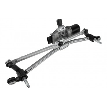 Tringlerie Moteur d'Essuie Glace Avant + Moteur Pour Dacia Dokker 288004287R