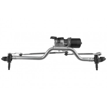 Tringlerie Moteur d'Essuie Glace Avant + Moteur Pour Renault Clio II 7701052153