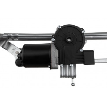 Tringlerie Moteur d'Essuie Glace Avant + Moteur Pour VW Polo 2G1955023A