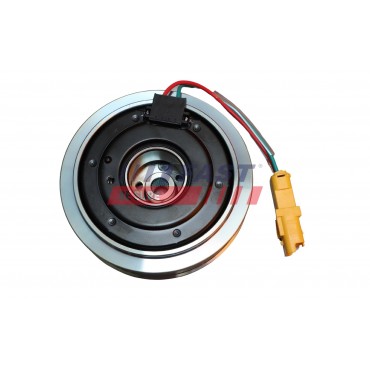 Embrayage Magnétique de Compresseur de Clim Pour Peugeot Fiat Suzuki Citroën