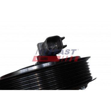 Embrayage Magnétique de Compresseur de Clim Pour Peugeot Mercedes-Benz Opel