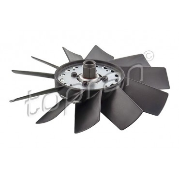 Embrayage Ventilateur de Radiateur Pour Ford Transit 4860431 8C168C617AB