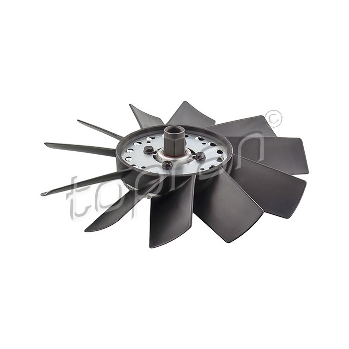 Embrayage Ventilateur de Radiateur Pour Ford Transit 4860431 8C168C617AB