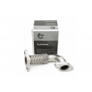 Tuyau Vanne EGR Pour VW Multivan VI Transporter 04L131521AK 04L131521BF