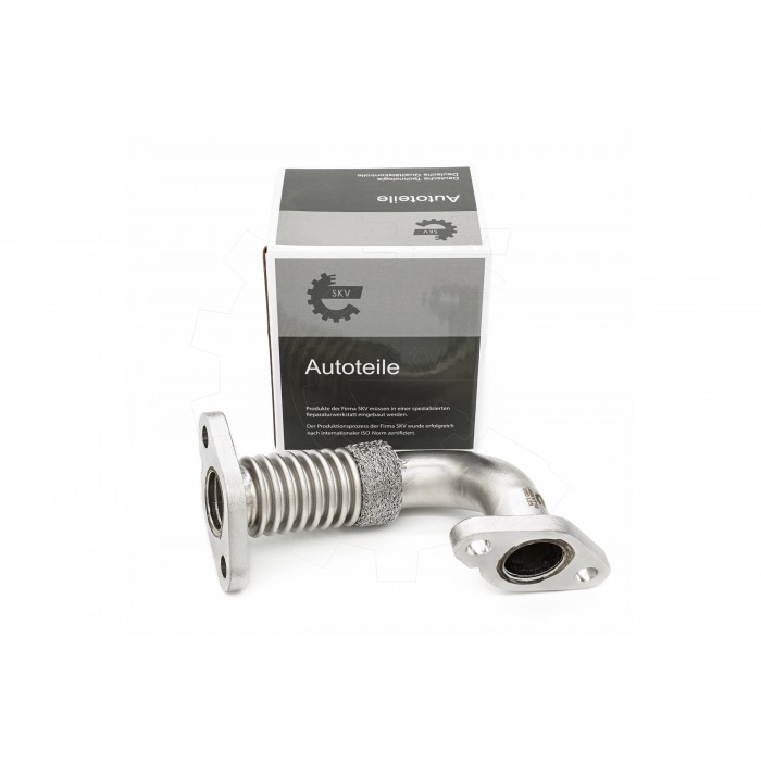 Tuyau Vanne EGR Pour VW Multivan VI Transporter 04L131521AK 04L131521BF