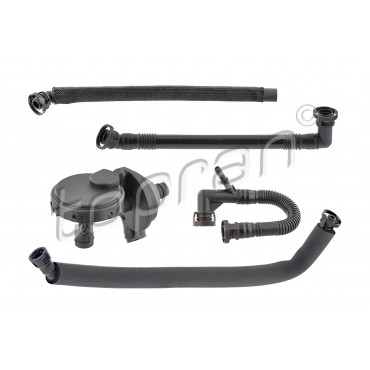 Kit Séparateur d'Huile + Tuyaux Pour BMW Série 3 E46 5 E39 E60 E61 KIT17501566