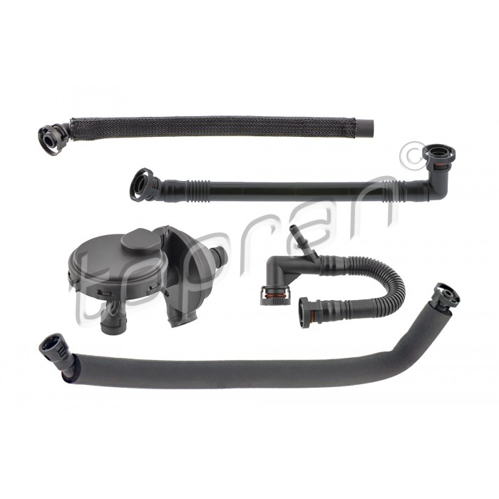 Kit Séparateur d'Huile + Tuyaux Pour BMW Série 3 E46 5 E39 E60 E61 KIT17501566