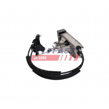 Levier de Vitesses Pour VW Golf VII Seat Leon Skoda Octavia III 5QD711049