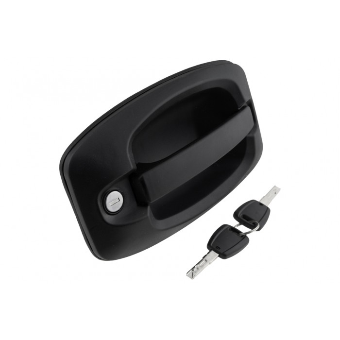 Poignée de Porte Extérieure Arrière Pour Peugeot Fiat Citroën Iveco 9101.JQ