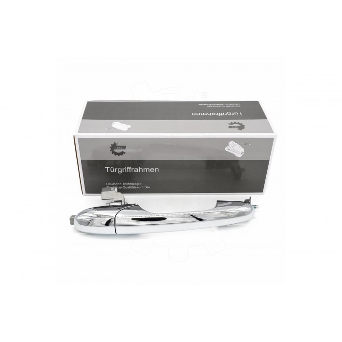 Poignée de Porte Extérieure  Avant Droite Pour Fiat 500 735451696 735485874