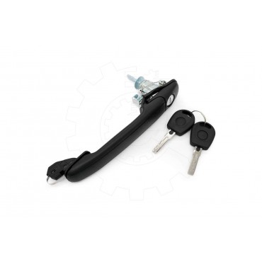 Poignée de Porte Extérieure Avant Pour VW Sharan Seat Alhambra 7M0837207B