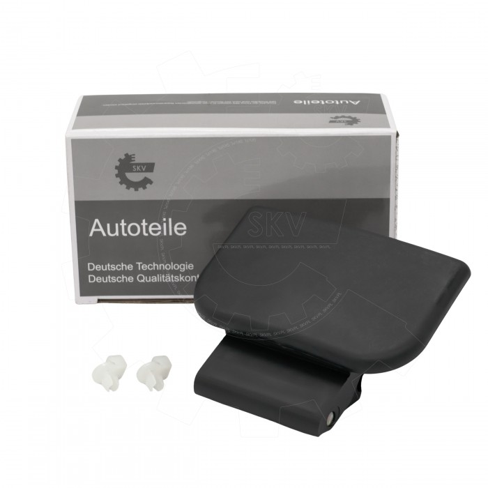 Poignée de Porte Extérieure Avant Pour Peugeot 106 Partner Citroën Berlingo