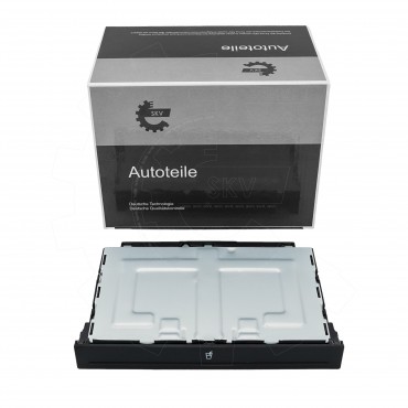 Porte Gobelet Pour VW Bora Golf IV Audi Skoda 1J0858601C 1J0858601D 1J0858607C