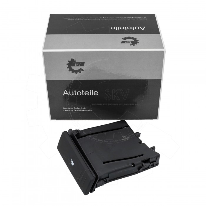 Porte Gobelet Pour VW Polo 6Q0858602E 6Q0858602F 6Q0858602G