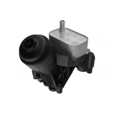 Boitier de Filtre à Huile + Refroidisseur Pour Audi A4 A5 Q5 05L115389B