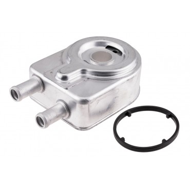 Radiateur d'Huile Moteur Pour Hyundai i30 Santa Fé III Tucson 26410-2G001