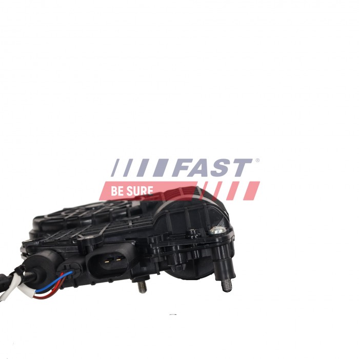 Gache Serrure de Porte Arrière Gauche Pour BMW X5 E70 X6 E71 E72 51225A36E85