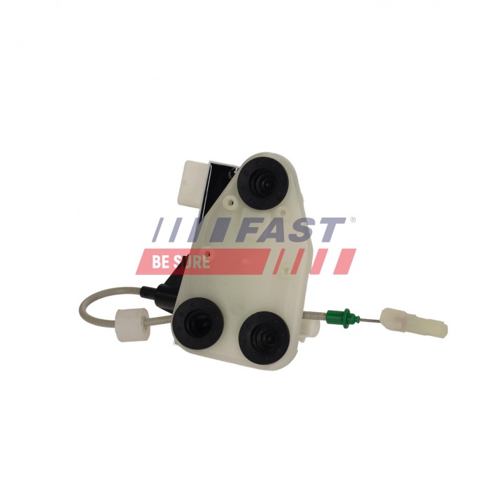 Gache Serrure de Porte Arrière Gauche Pour BMW X5 F15 F85 51207323783