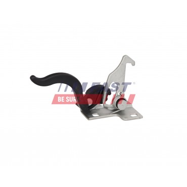 Serrure de Capot Moteur Pour BMW X5 E53 51238402552