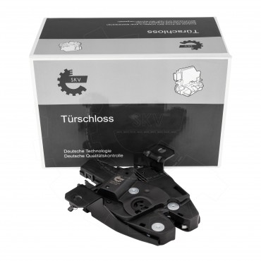 Serrure Hayon de Coffre Pour BMW X5 F95 G05 51247475462