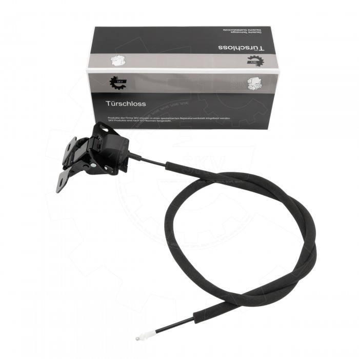 Serrure Hayon de Coffre Pour Renault Opel Nissan Vauxhall 8200661155 4420464