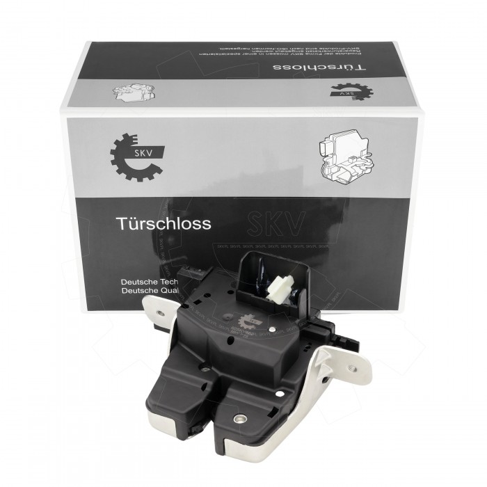 Serrure Hayon de Coffre Pour Mercedes-Benz Classe V Marco Polo Camper 4477401900