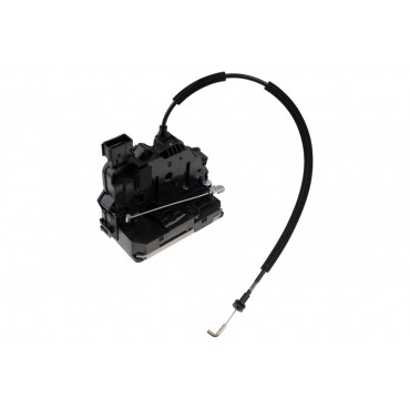 Gache Serrure de Porte Arrière Droit Pour Fiat Grande Punto 52065115