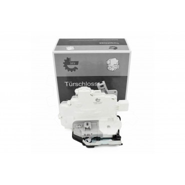 Gache Serrure de Porte Avant Droite Pour VW Touareg Audi A4 A5 Q3 Q5 TT