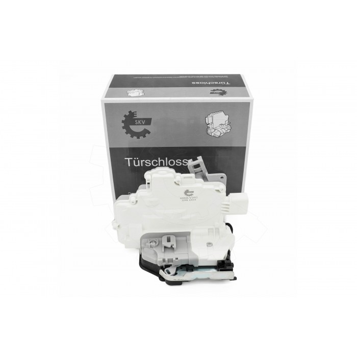 Gache Serrure de Porte Avant Droite Pour VW Touareg Audi A4 A5 Q3 Q5 TT