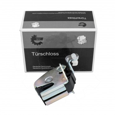 Gache Serrure de Porte Arrière Gauche Pour Fiat Doblo 46821517 51757819