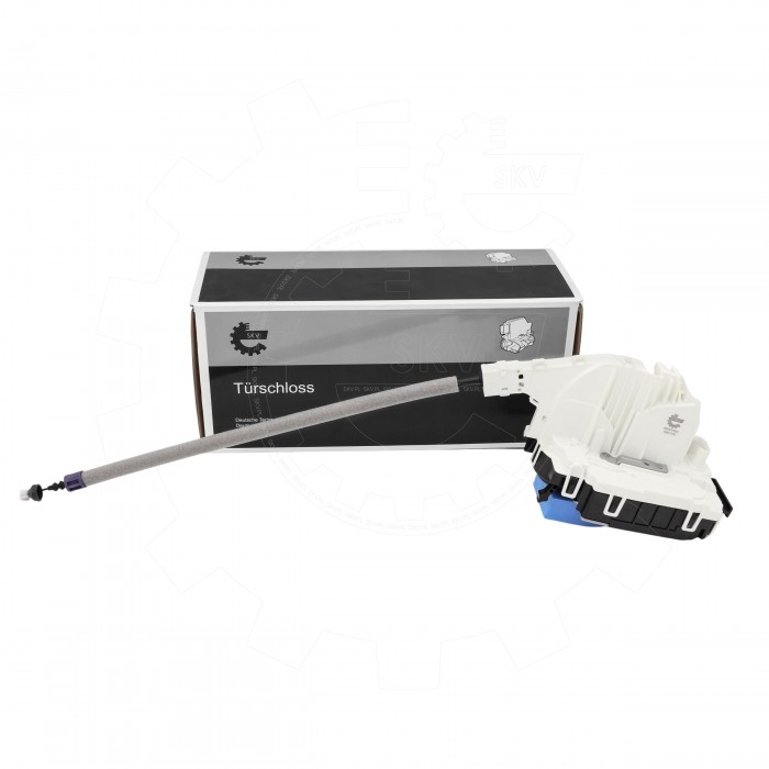 Gache Serrure de Porte Arrière Gauche Pour Mercedes-Benz Classe C 2047301335
