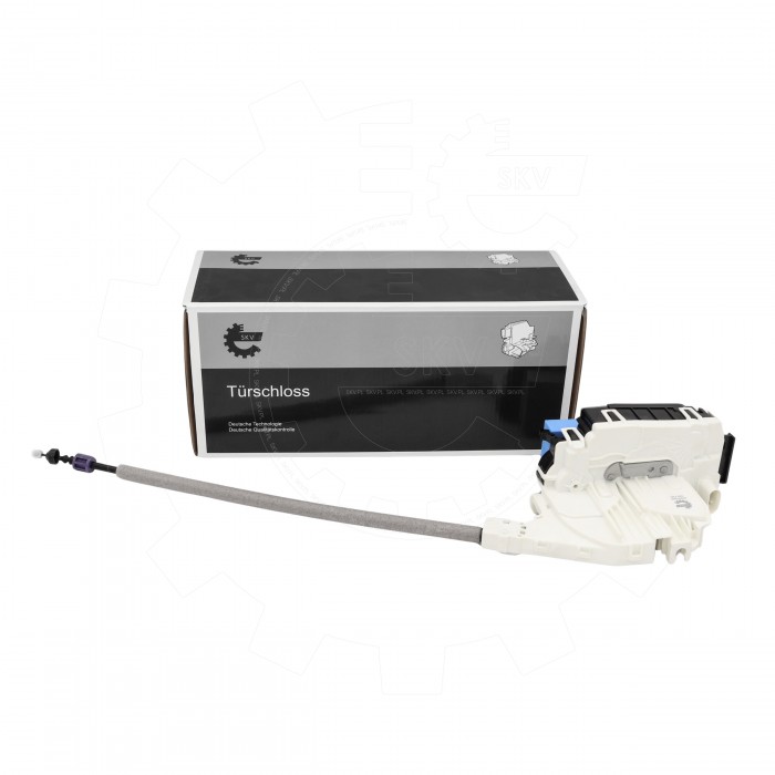 Gache Serrure de Porte Arrière Droit Pour Mercedes-Benz Classe C 2047301435