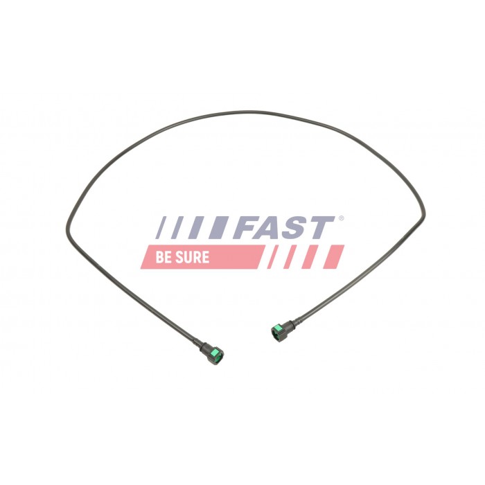 Tuyau de Carburant Pour Peugeot 207 208 Citroën C3