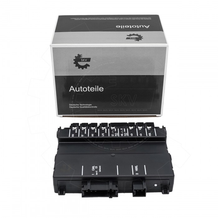 Module Commande Réglage du Siège Conducteur Pour Mercedes-Benz A2038201526