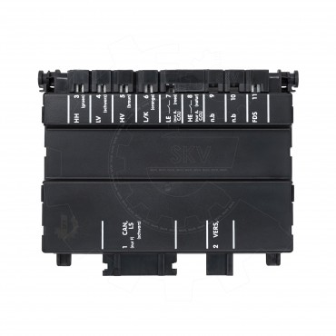 Module Commande Réglage du Siège Conducteur Pour Mercedes-Benz A2038201526