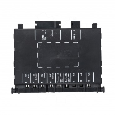 Module Commande Réglage du Siège Passager Pour Mercedes-Benz A2038201626