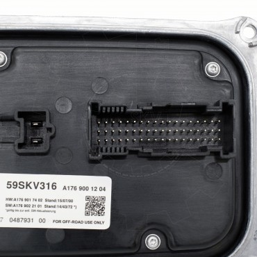 Module Ballast Phares LED Pour Mercedes-Benz CLA Classe A A1769001204