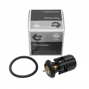 Thermostat d'Eau Pour VW Bora Audi Seat Skoda 030121111 032121110B 032131110P