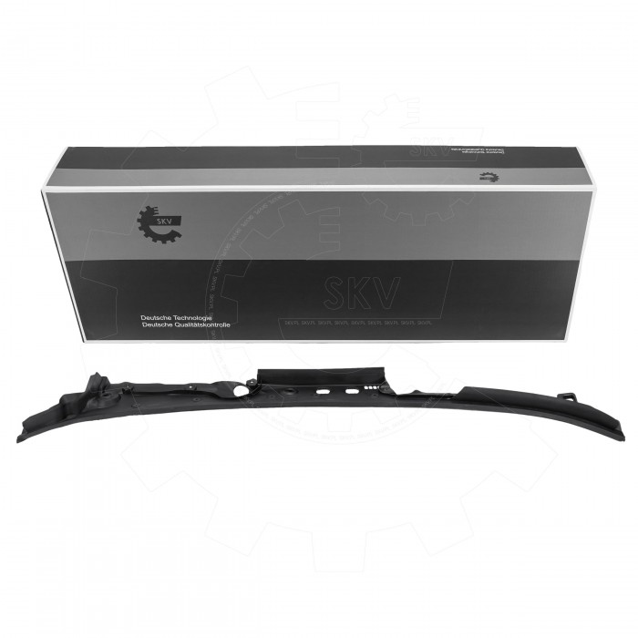 Grille de Capot Moteur Pare Brise Pour BMW Série 5 F10 F11 51717203124