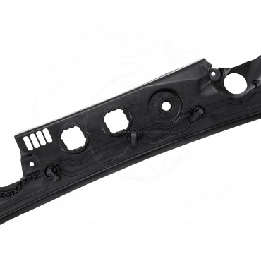 Grille de Capot Moteur Pare Brise Pour BMW Série 5 F10 F11 51717203124