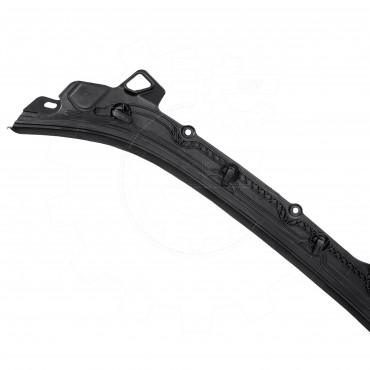 Grille de Capot Moteur Pare Brise Pour BMW Série 5 F10 F11 51717203124