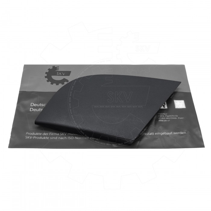 Cache Bas de  Pare Brise Gauche Pour Mercedes-Benz Classe B 1698300375