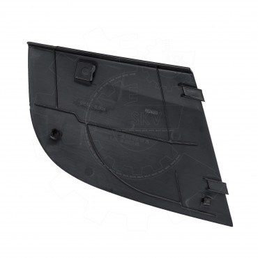 Cache Bas de  Pare Brise Gauche Pour Mercedes-Benz Classe B 1698300375