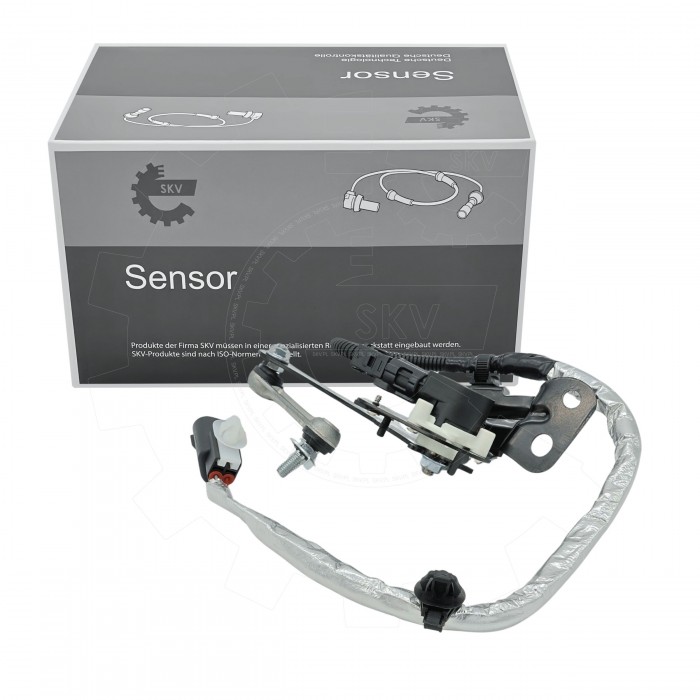 Capteur de Correcteur d'Assiette Arrière Gauche Pour Toyota Land Cruiser 200