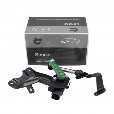 Capteur de Correcteur d'Assiette Arrière Gauche Pour Audi A3 TT 8J0941309A