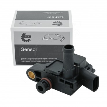 Capteur de Pression des Gaz d'échappement Pour Ford S-Max Ford USA Edge